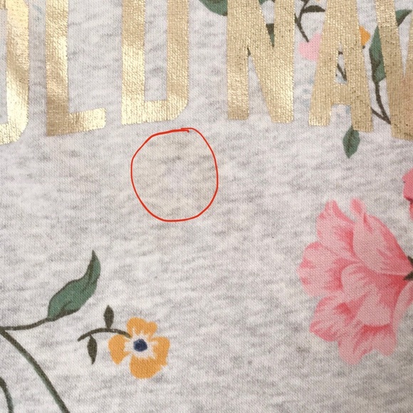 Old Navy Toddler Sweater - Picture 3 of 4